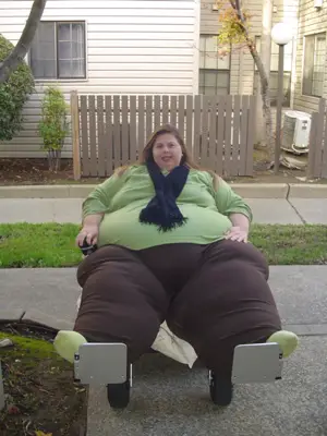 Fattest Woman On Earth The Earth Images Revimage Org